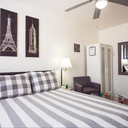 Hollywood Deluxe Suites Los Angeles Zewnętrze zdjęcie