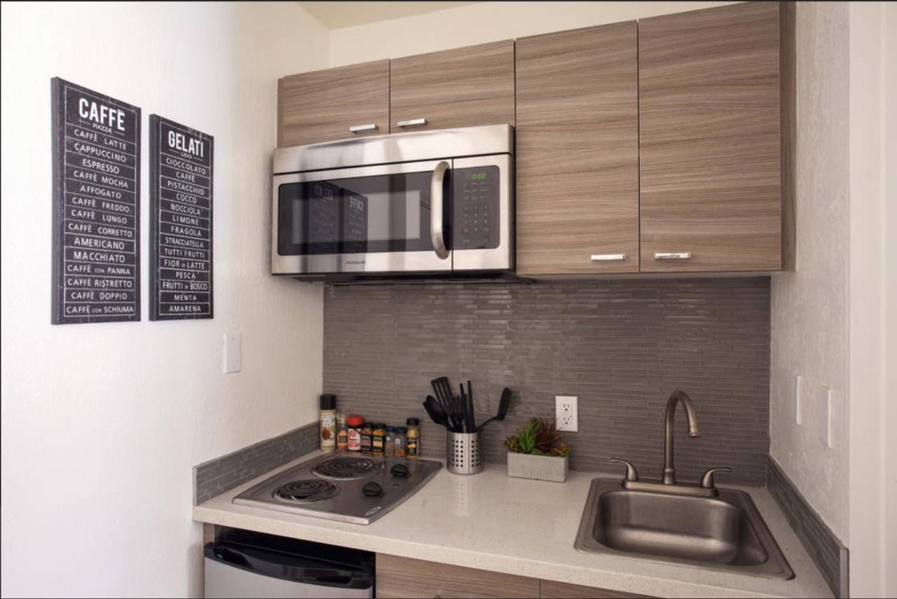 Hollywood Deluxe Suites Los Angeles Zewnętrze zdjęcie