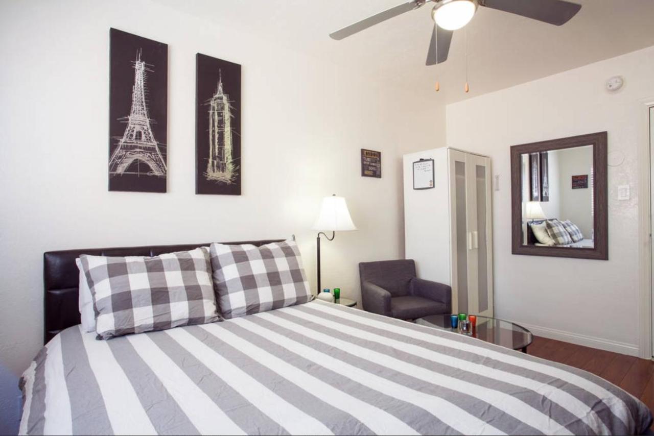 Hollywood Deluxe Suites Los Angeles Zewnętrze zdjęcie