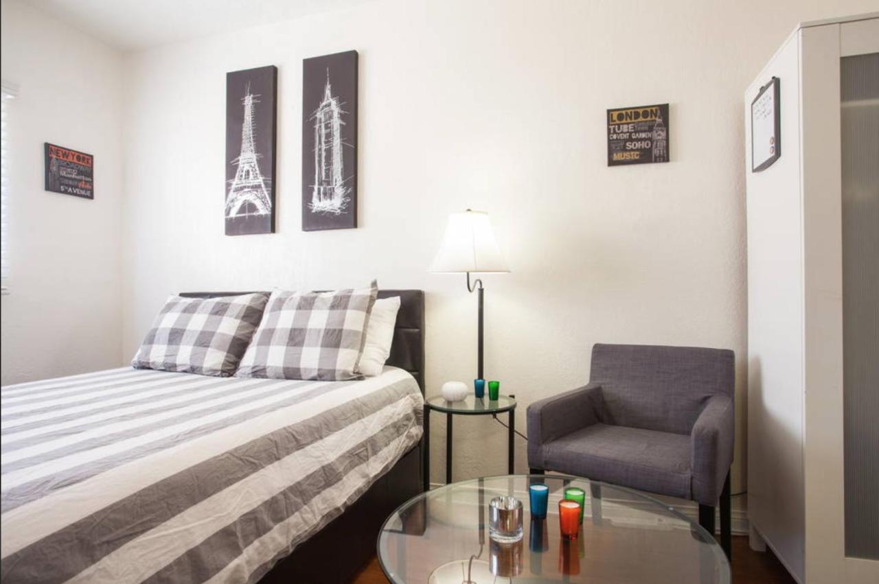 Hollywood Deluxe Suites Los Angeles Zewnętrze zdjęcie