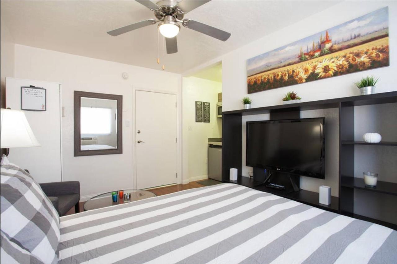 Hollywood Deluxe Suites Los Angeles Zewnętrze zdjęcie