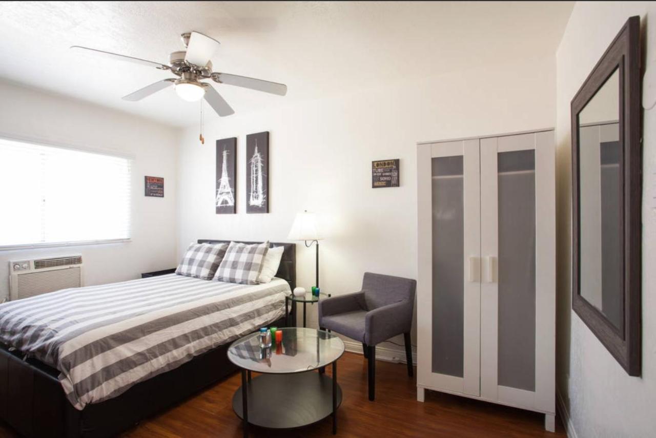 Hollywood Deluxe Suites Los Angeles Zewnętrze zdjęcie