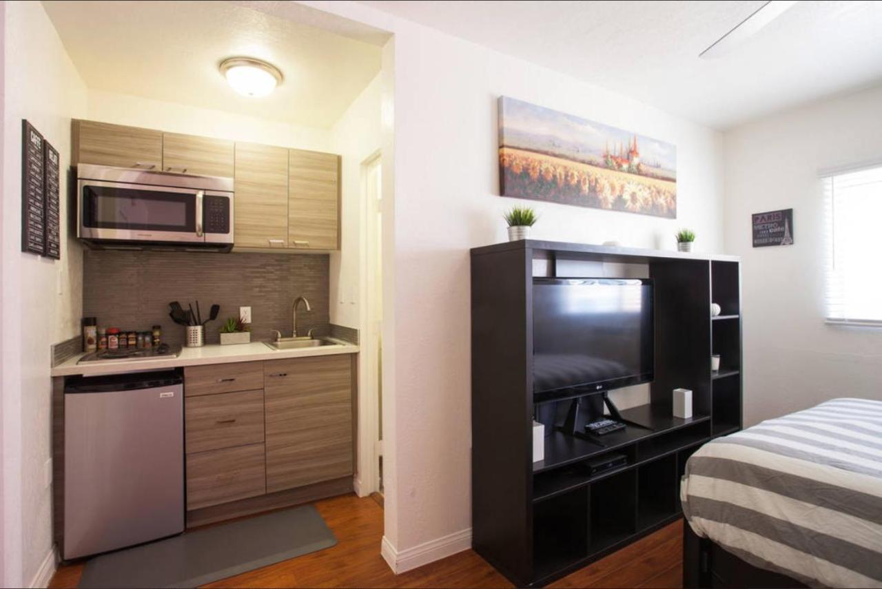 Hollywood Deluxe Suites Los Angeles Zewnętrze zdjęcie